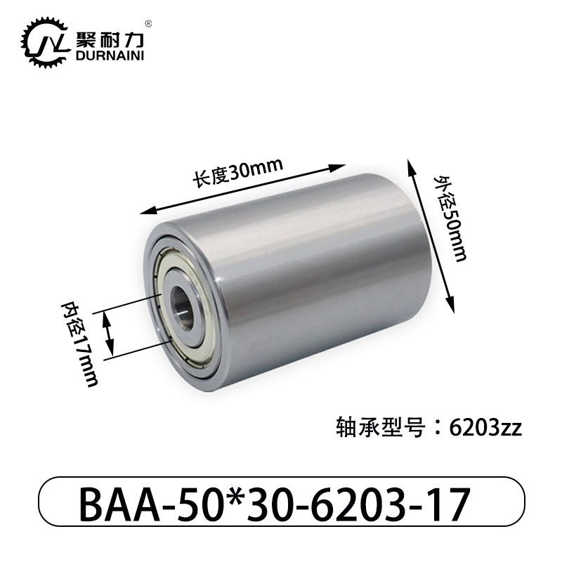 BAA-50×30-6203-17 从动轮-材质45#钢