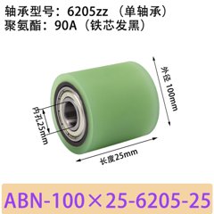 ABN-100×25-6205-25单轴承