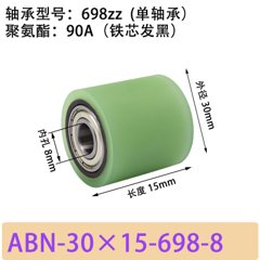 ABN-30×15-698-8单轴承