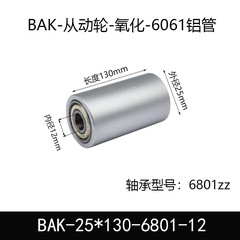 BAK-25×130-6801-12