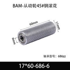 BAM-17×60-686-6