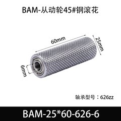 BAM-25×60-626-6