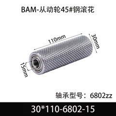 BAM-30×110-6802-15