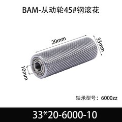 BAM-33×20-6000-10