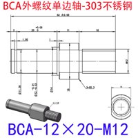 BCA-12×20-M12