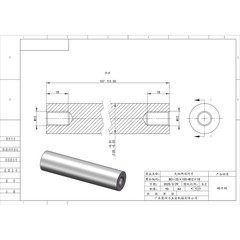 BCI-25×105-M12×18