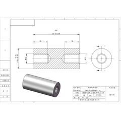 BCI-25×55-M12×18