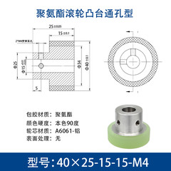FAA-40×25-15-15-M4