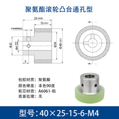 FAA-40×25-15-6-M4
