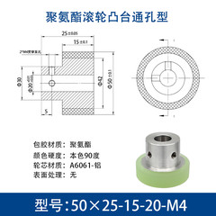 FAA-50×25-15-20-M4