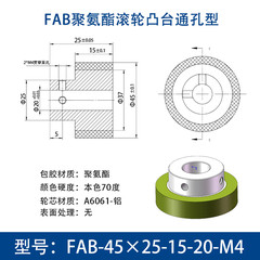 FAB-45×25-15-20-M4