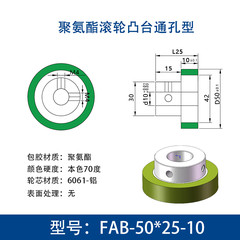 FAB-50×25-10-10-M4