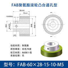 FAB-60×28-15-10-M5