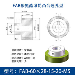 FAB-60×28-15-20-M5