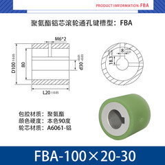 FBA-100×20-30