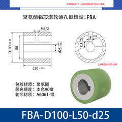 FBA-100×50-25