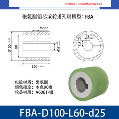 FBA-100×60-25