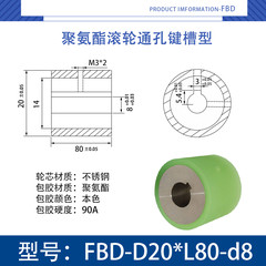 FBD-20×80-8