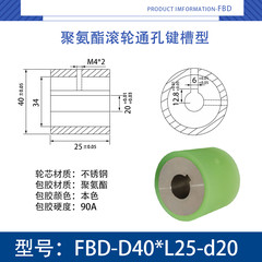 FBD-40×25-20