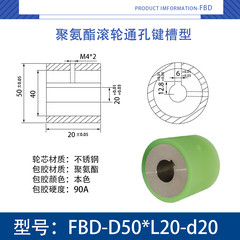 FBD-50×20-20