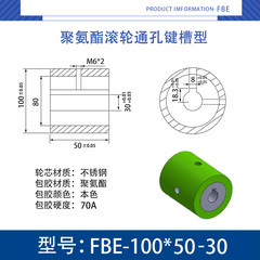 FBE-100×50-30