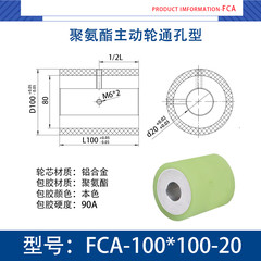 FCA-100×100-20