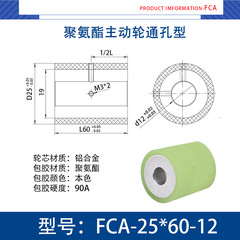 FCA-25×60-12
