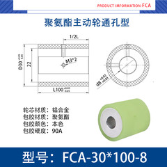 FCA-30×100-8