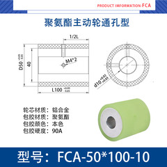 FCA-50×100-10