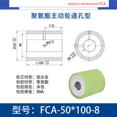 FCA-50×100-8