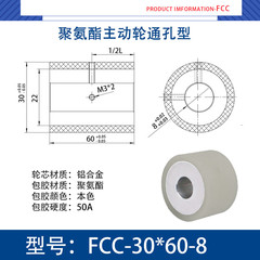 FCC-30×60-8