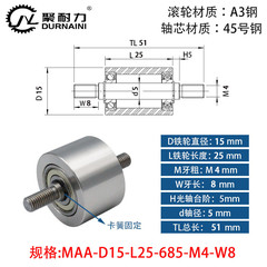 MAA-15×25-685-M4