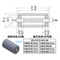 MFA-50×25-6301-12