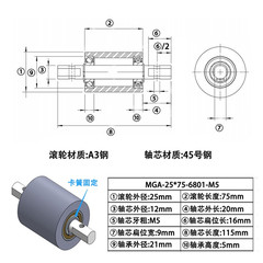 MGA-25×75-6801-12