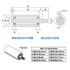 MID-35×180-638-M6