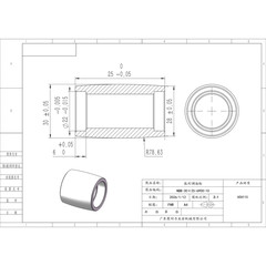 NBB-30×25-6900-10