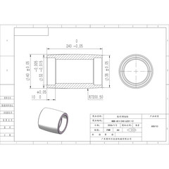NBB-40×240-6201-12
