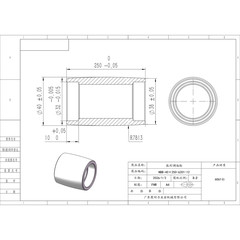 NBB-40×250-6201-12