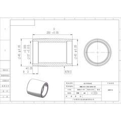 NBB-45×250-6904-20