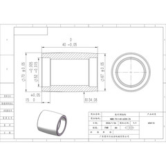 NBB-70×40-6205-25