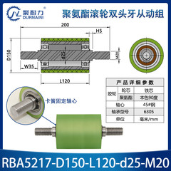 RBA-150×120-6305-M20