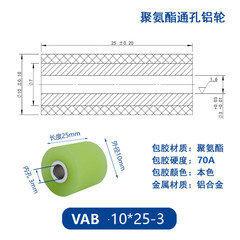 VAB-10×25-3