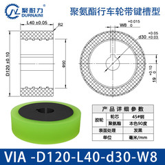 VIA-120×40-30-W8