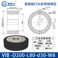 VIB-200×80-30-W8