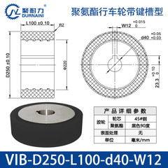 VIB-250×100-40-W12