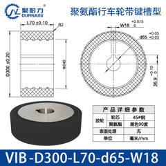 VIB-300×70-65-W18