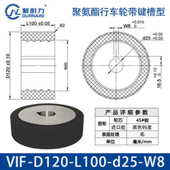 VIF-120×100-25-W8